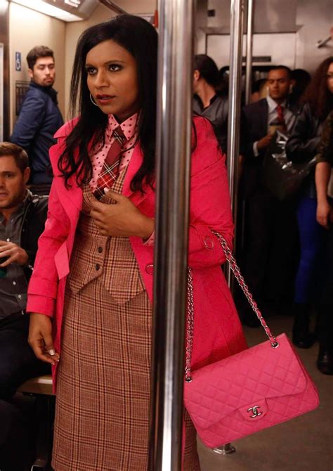 mindy project season 2 episode 8 chanel bag|The Mindy Project (TV Series 2012–2017) .